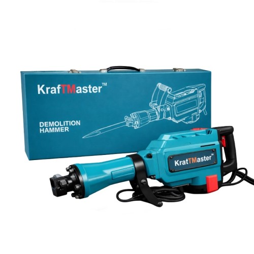 Професионален електрически къртач KraftMaster 2400W