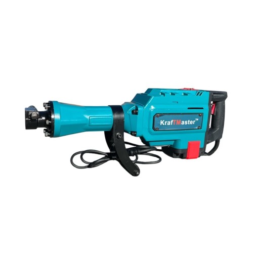 Професионален електрически къртач KraftMaster 2400W - Image 2