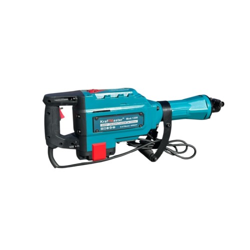 Професионален електрически къртач KraftMaster 2400W - Image 3
