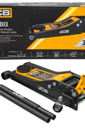 Професионален крик крокодил 3 тона, JCB, 77 – 505 мм