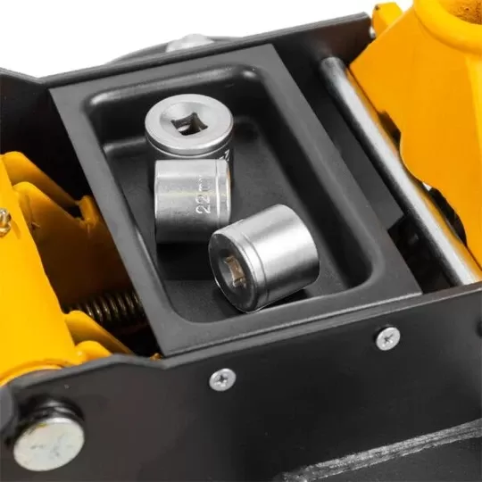 Професионален крик крокодил 3 тона, JCB, 77 – 505 мм - Image 5