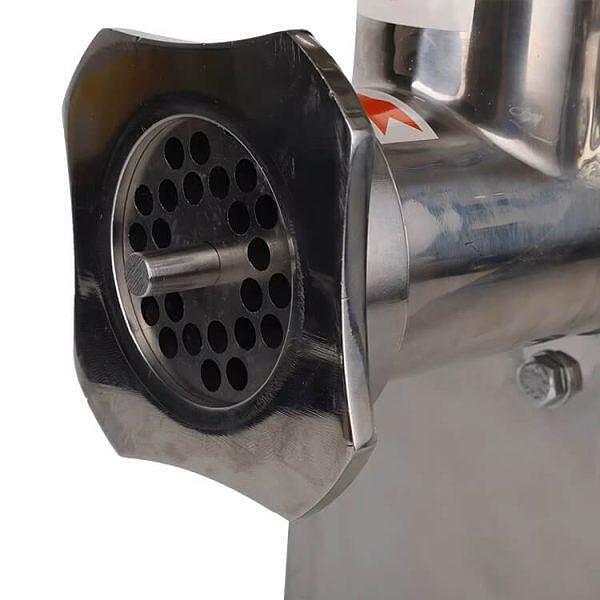Професионална електрическа месомелачка STAHLMAYER TK/MK-12 - 1200 W - Image 3