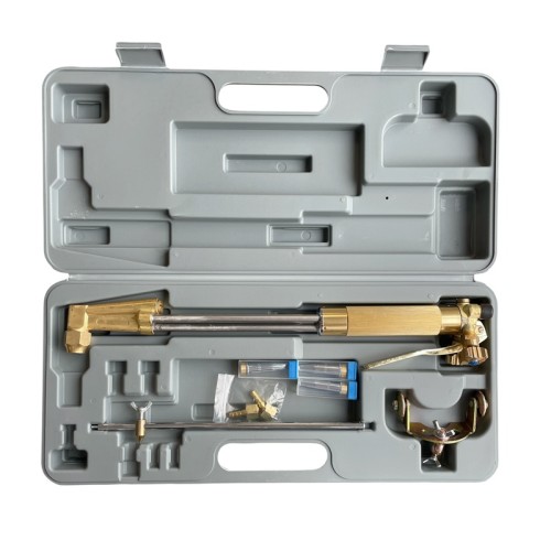 Резак за газокислородно рязане KrafTMaster в куфар - Image 2