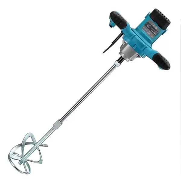 Строителен миксер, бъркалка за бетон, KraftRoyal, 2400W - Image 4