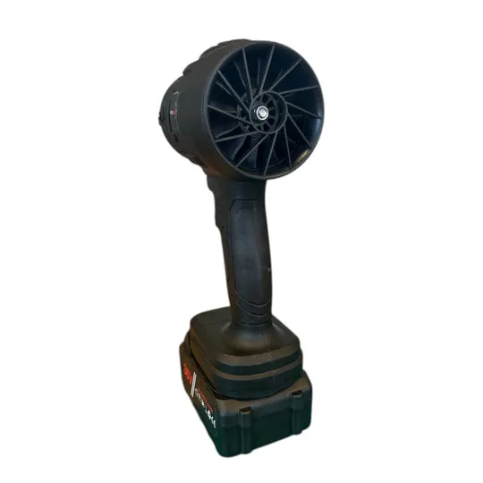 Турбо Пистолет Духалка, Werkbull 36V-8.0AH. – Мощна и Универсална - Image 2