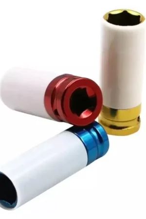 Ударни вложки 3 броя 1/2″ Ф17 Ф19 Ф21 KrafTRoyal